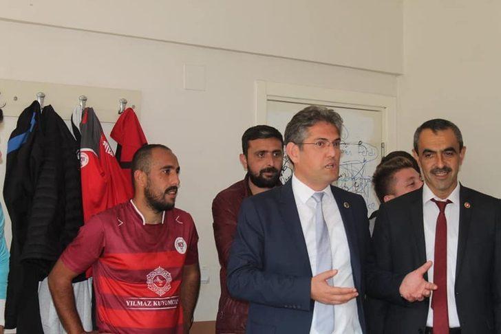 Ligin flaş takımı Gölpazarı Belediyespor oldu G2