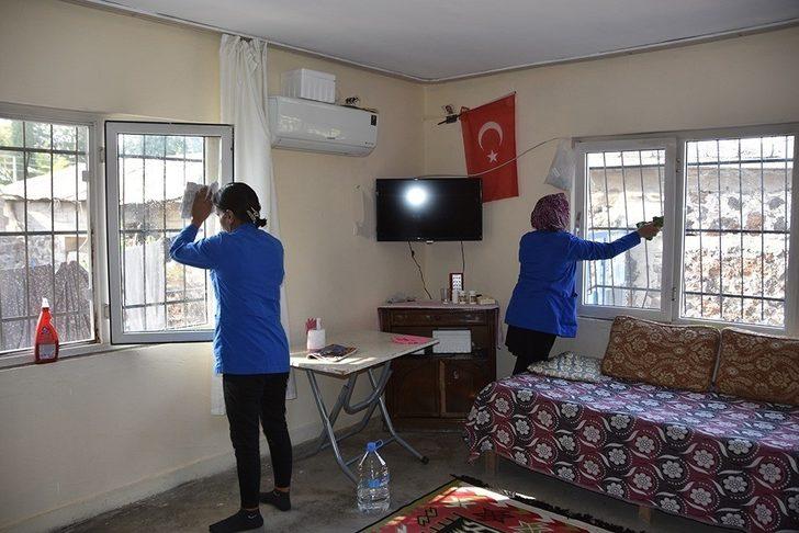 Ceyhan Belediyesinden temizlik ve sağlık seferberliği G1