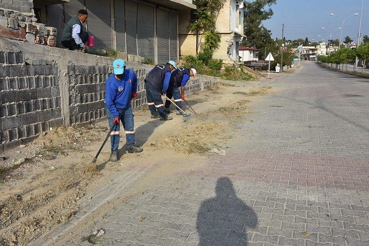 Ceyhan Belediyesinden temizlik ve sağlık seferberliği G4