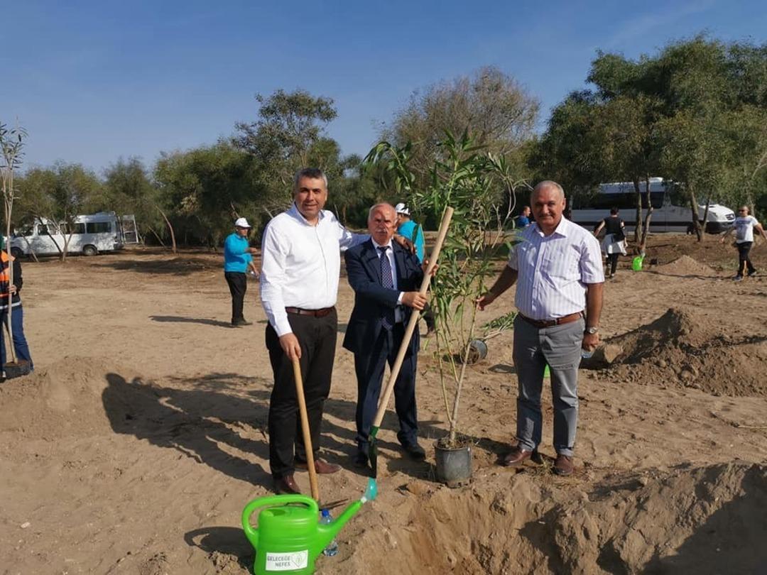 Memur Sen&rsquo;den &rsquo;Geleceğe Nefes&rsquo; projesine destek