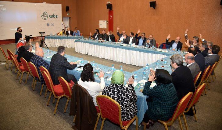 SOBE 4. Olağan Genel Kurul toplantısı yapıldı G2
