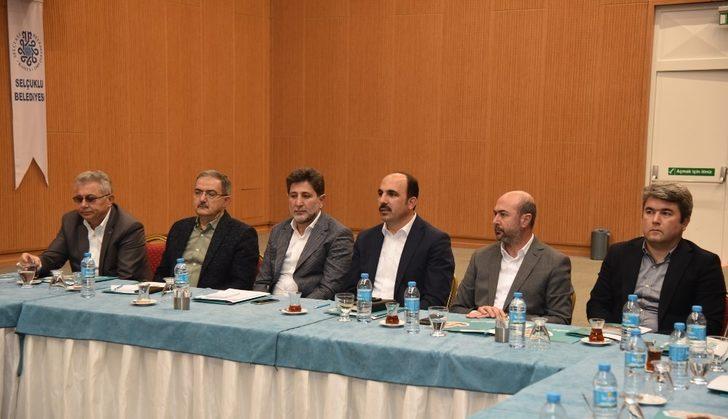 SOBE 4. Olağan Genel Kurul toplantısı yapıldı G3