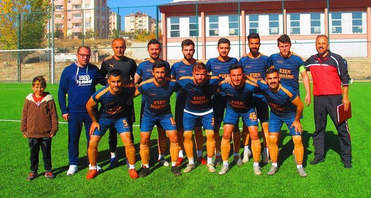 Kayseri Süper Amatör Küme G1