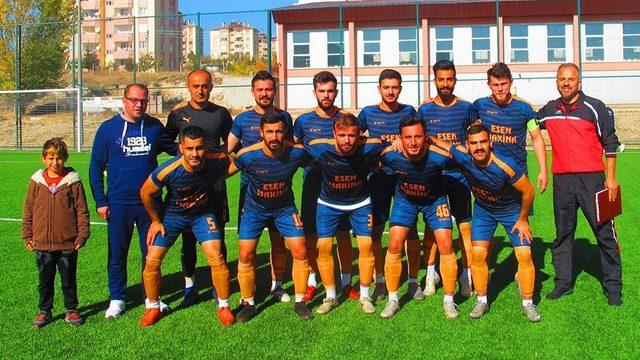 Kayseri Süper Amatör Küme