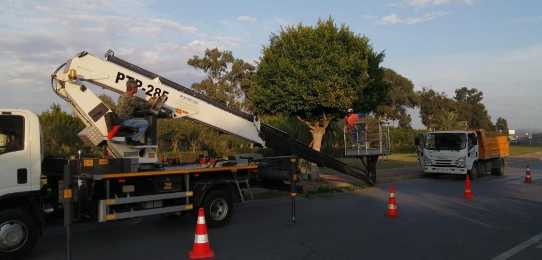 Manavgat&rsquo;ta kış hazırlığı