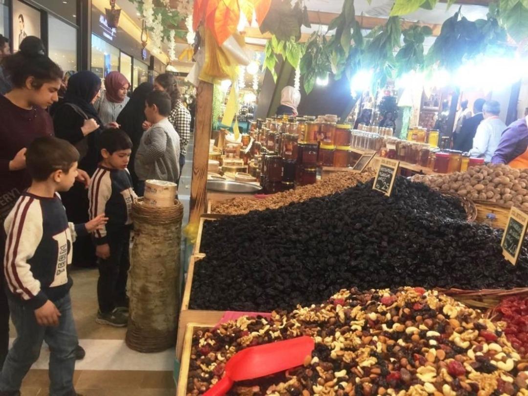 Piazza&rsquo;da lezzet ş&ouml;leni 17 Kasım&rsquo;a kadar uzatıldı