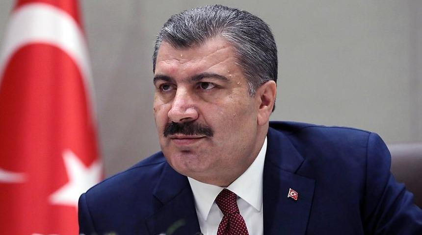 Gazeteci Candaş Tolga Işık paylaştı! Fahrettin Koca'dan açıklama: Bayramdan sonra...