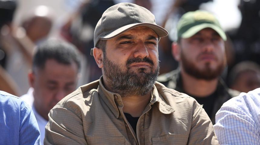 İslami Cihad: İsrail'den Gazze ve Şam'daki &ouml;rg&uuml;t liderlerine hava operasyonu