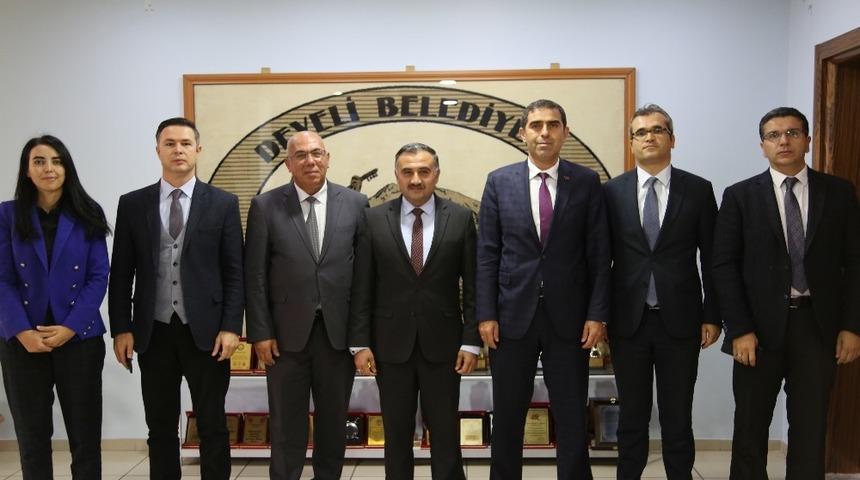 Develi&rsquo;de KASKİ yatırım toplantısı