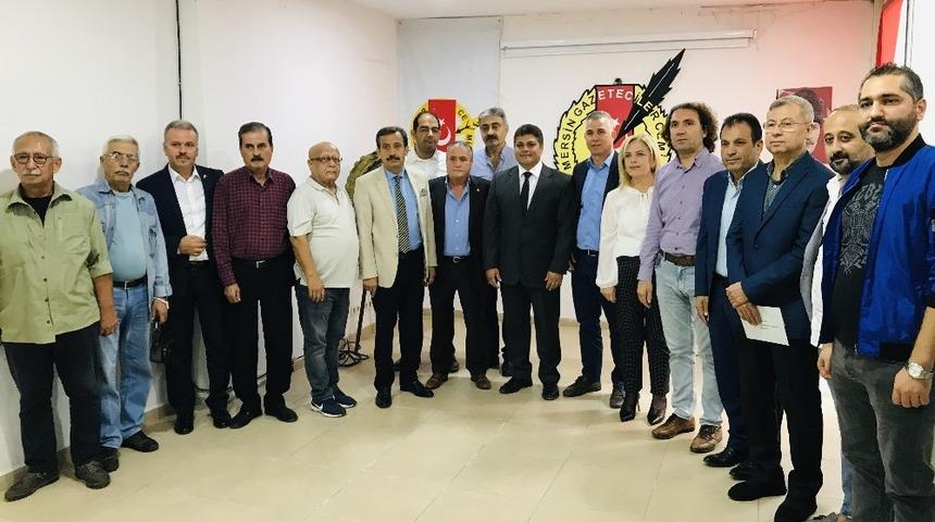 MGC&rsquo;de devir teslim t&ouml;reni