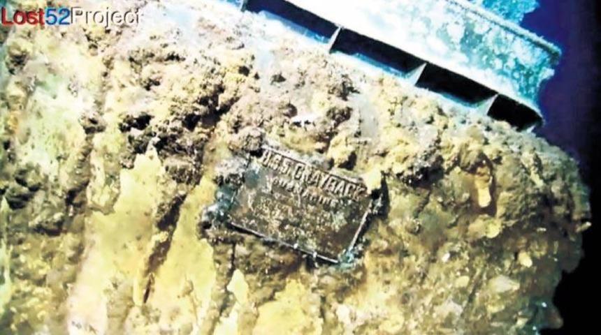 75 yıldır kayıptı sonunda bulundu!