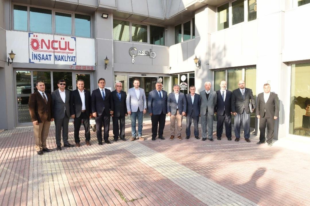 &ldquo;Aşağı Sanayi yıl sonuna kadar taşınacak