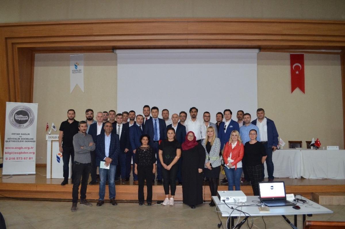 İş sağlığı ve g&uuml;venliği hizmetleri y&ouml;netmeliği İstanbul&rsquo;da tartışıldı