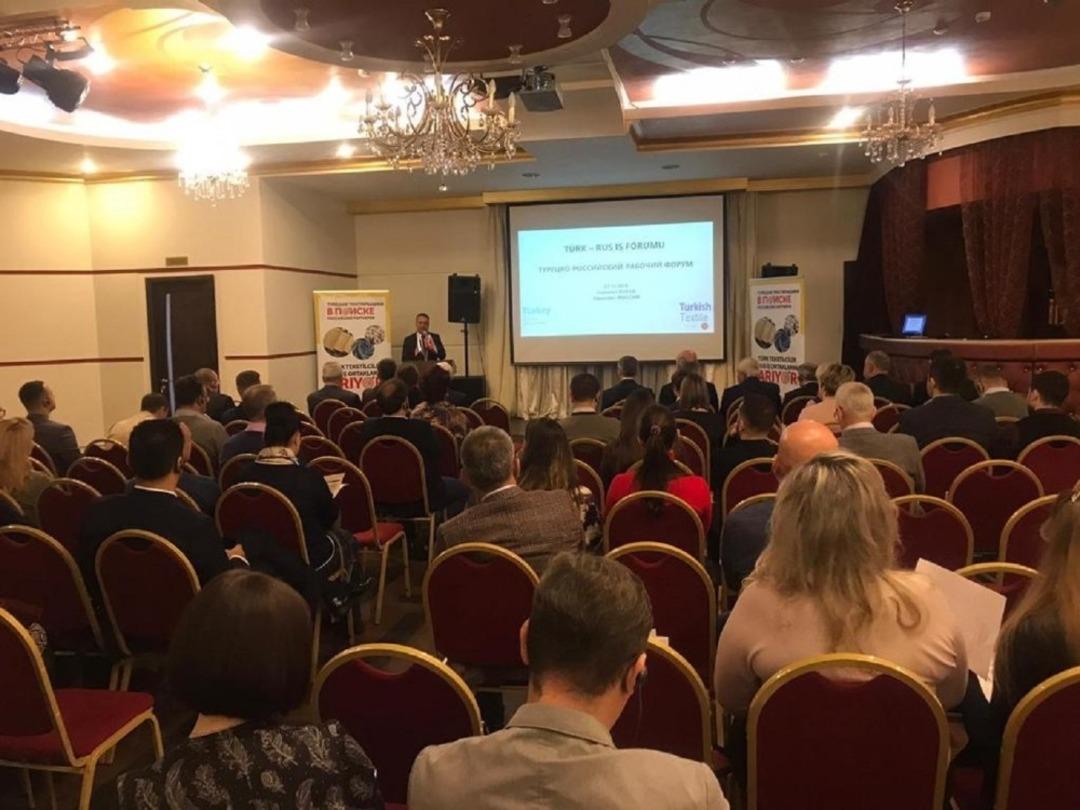 Tekstil ihracat&ccedil;ılarından Rusya&rsquo;ya sekt&ouml;rel ticaret heyeti