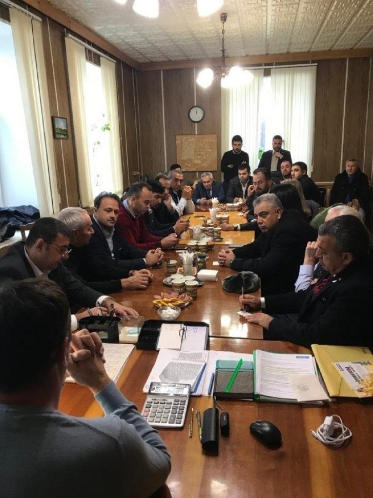 Tekstil ihracatçılarından Rusya’ya sektörel ticaret heyeti G5