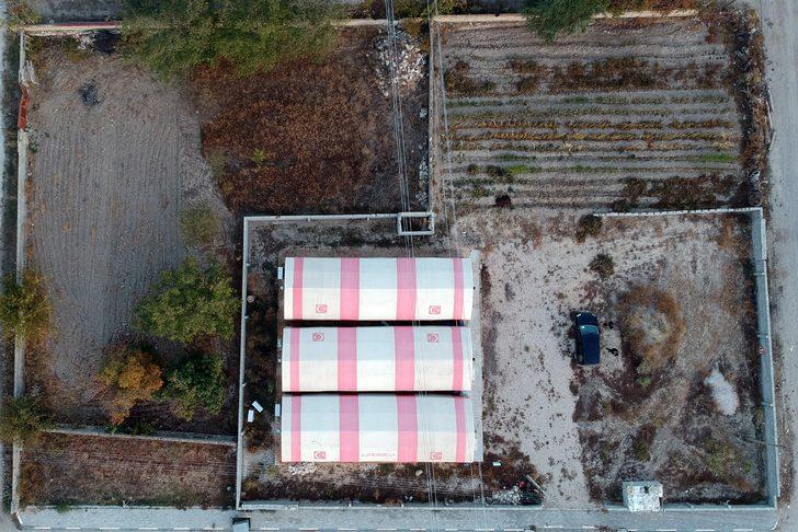 Tesisatçı ortaklar, boş arazilerini mantar üretimi ile değerlendirdiler, şimdi paraya 'para' demiyorlar G3