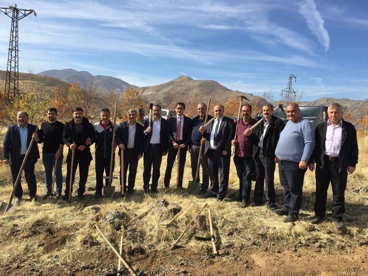 Arapgir’de fidanlarla toprakla buluştu G2