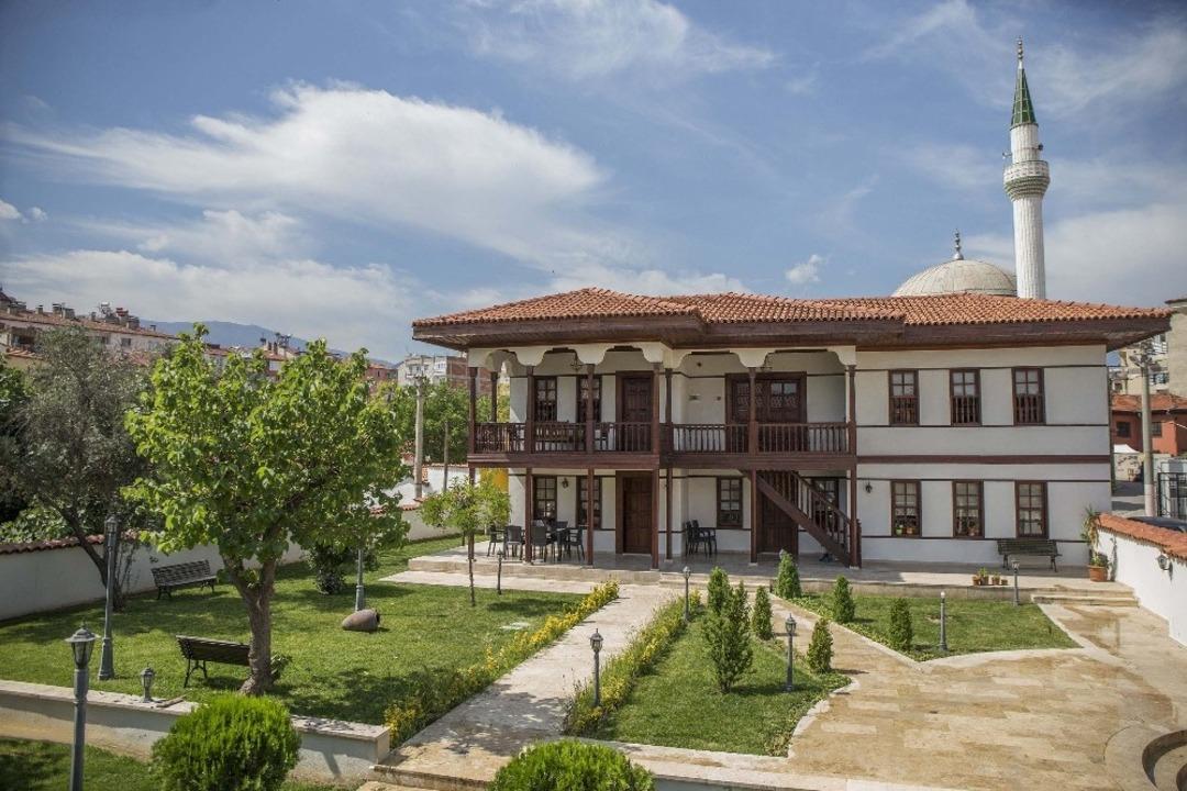 Denizli&rsquo;nin tarihi yeniden  ayağa kalkıyor