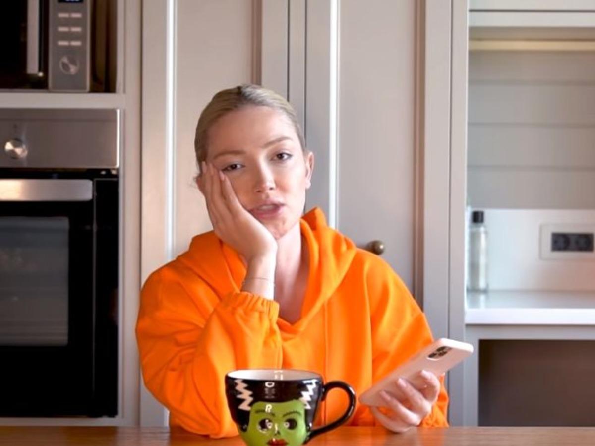 Danla Bilic'ten olay itiraf: Alkol bağımlısı oldum! Tahrik ettim...