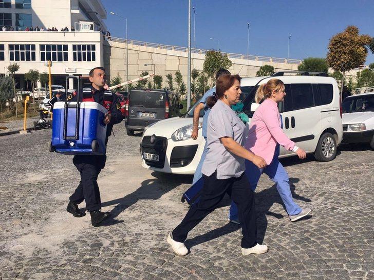 Jandarma helikopteri ‘hayat kurtarmak’ için havalandı G3