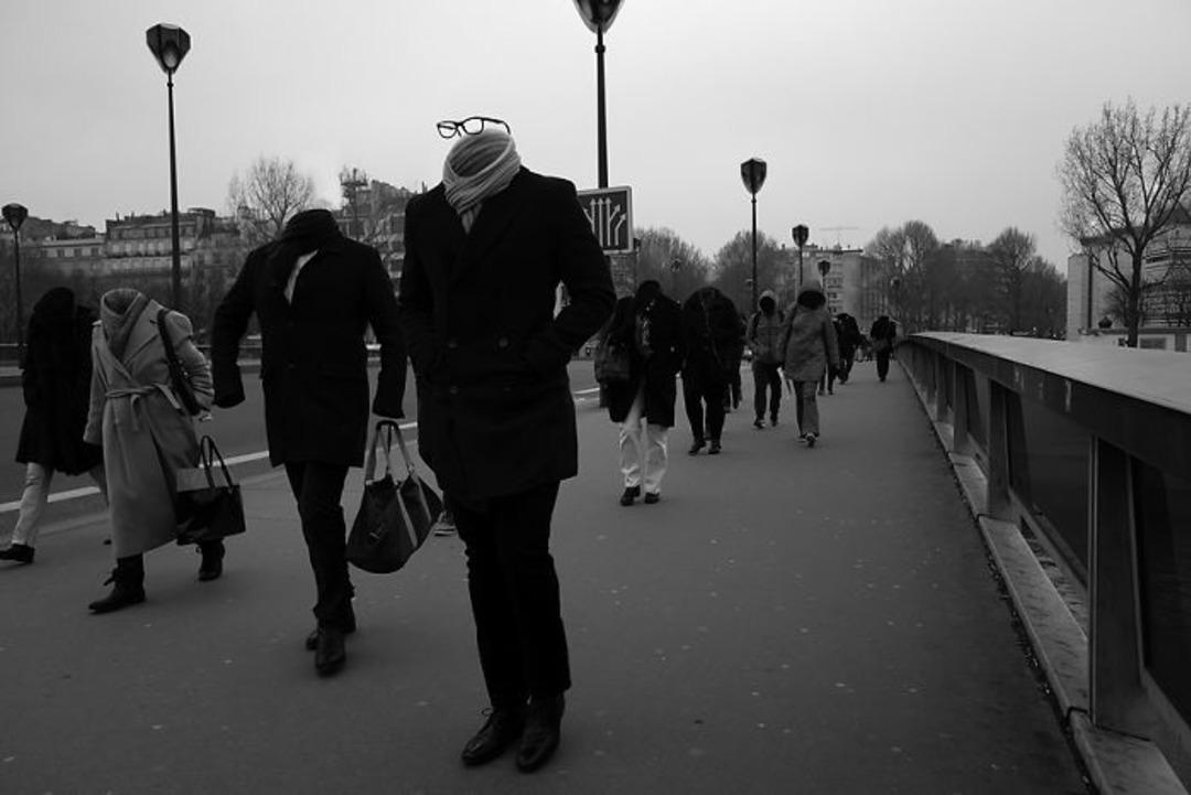 Yoksa hepimiz g&ouml;r&uuml;nmez mi olduk?