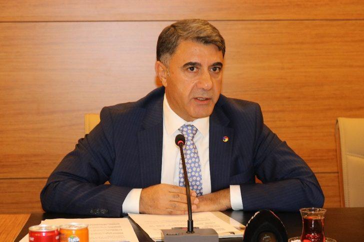 Diyarbakır Ticaret Borsası, Çanakkale Ticaret Borsası’nı ağırladı G3