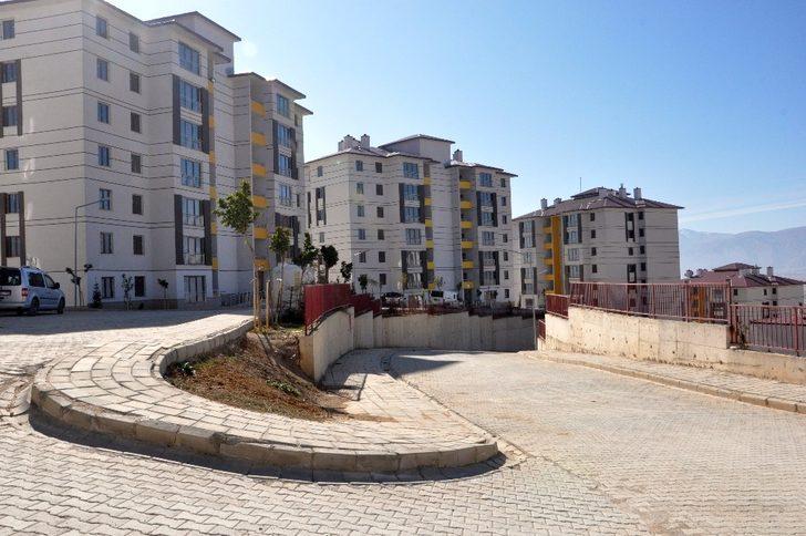 Terör mağduru aileler evlerine kavuştu G2