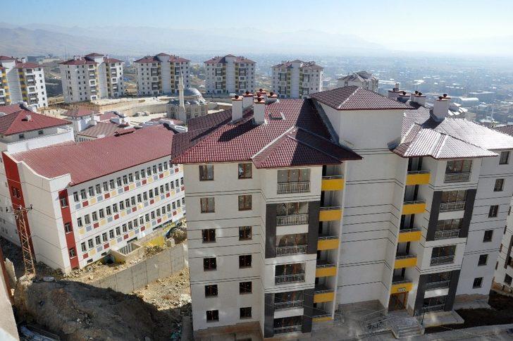 Terör mağduru aileler evlerine kavuştu G4