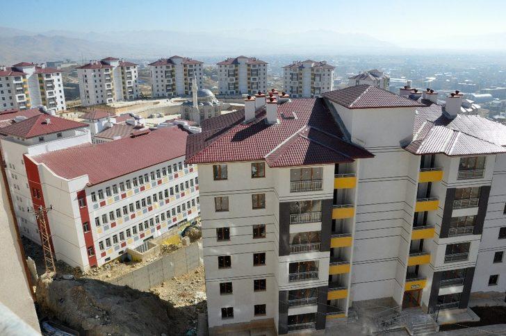 Terör mağduru aileler evlerine kavuştu G5