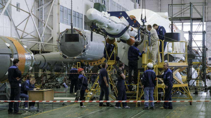 Rusya: T&uuml;rk vatandaşlarını uzaya g&ouml;t&uuml;rmeyi planlıyoruz