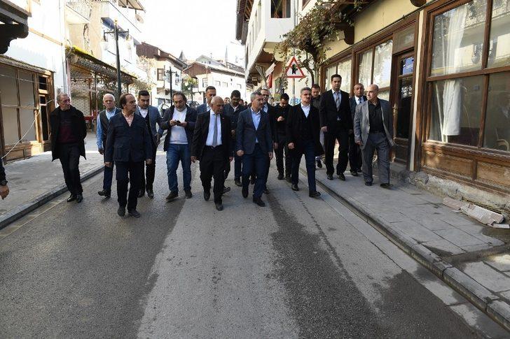 Yeşilyurt’ta tarihi eserlere sahip çıkılıyor G1