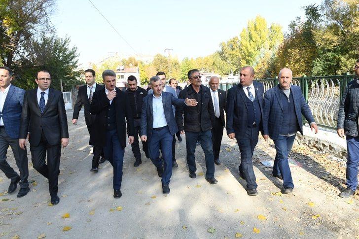 Yeşilyurt’ta tarihi eserlere sahip çıkılıyor G3