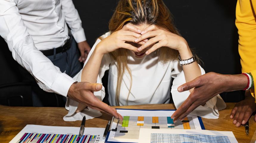 Mobbing ne demek? Mobbing nedir? 