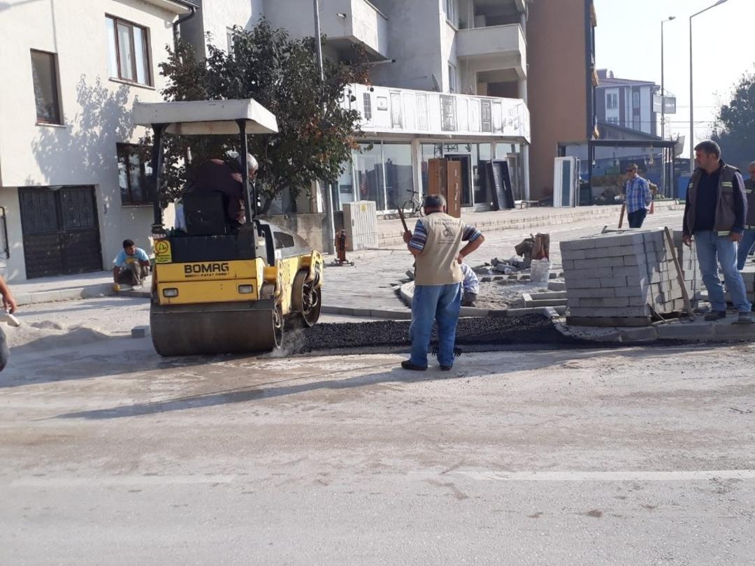 D&uuml;zce&rsquo;de alt ve &uuml;st yapı eksikleri gideriliyor