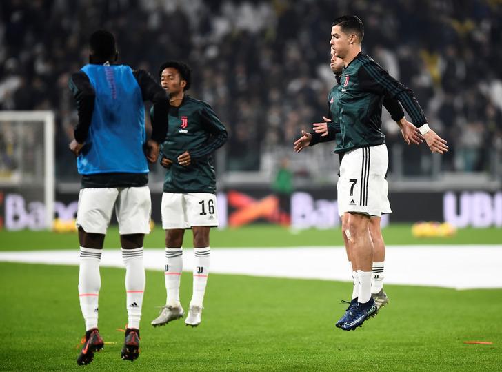 Juventus, Ronaldo için kararını verdi! Ceza yok G2