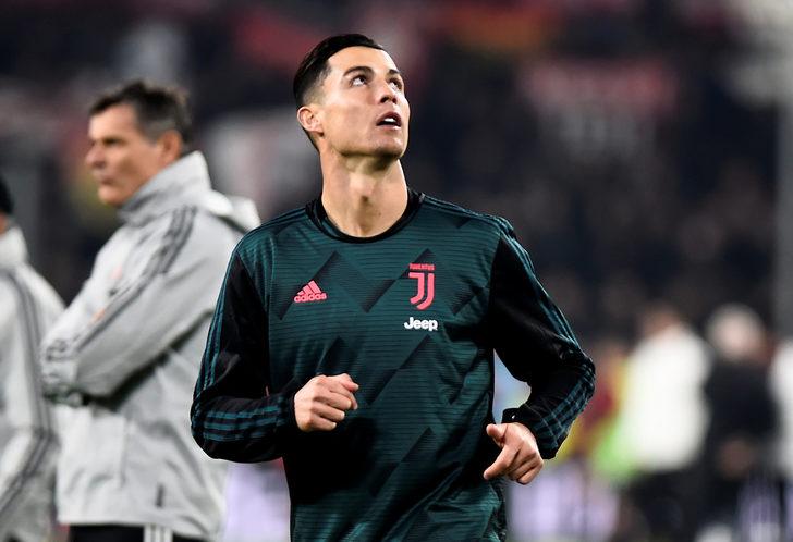 Juventus, Ronaldo için kararını verdi! Ceza yok G3