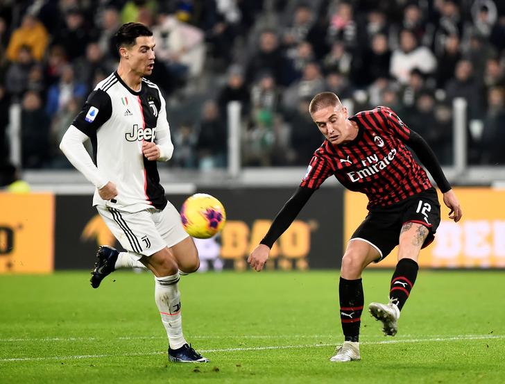 Juventus, Ronaldo için kararını verdi! Ceza yok G5