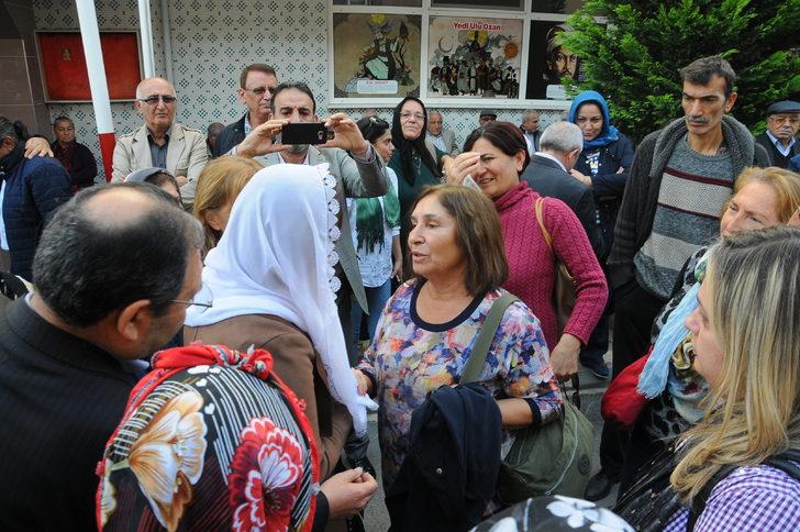 Selvi Kılıçdaroğlu’nun acı günü! Amcasını son yolculuğuna uğurladı G1