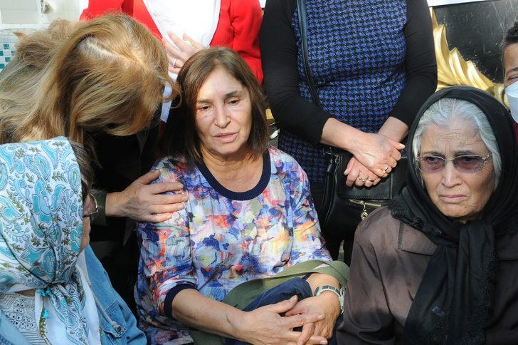 Selvi Kılıçdaroğlu’nun acı günü! Amcasını son yolculuğuna uğurladı G2