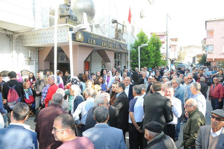 Selvi Kılıçdaroğlu’nun acı günü! Amcasını son yolculuğuna uğurladı G3