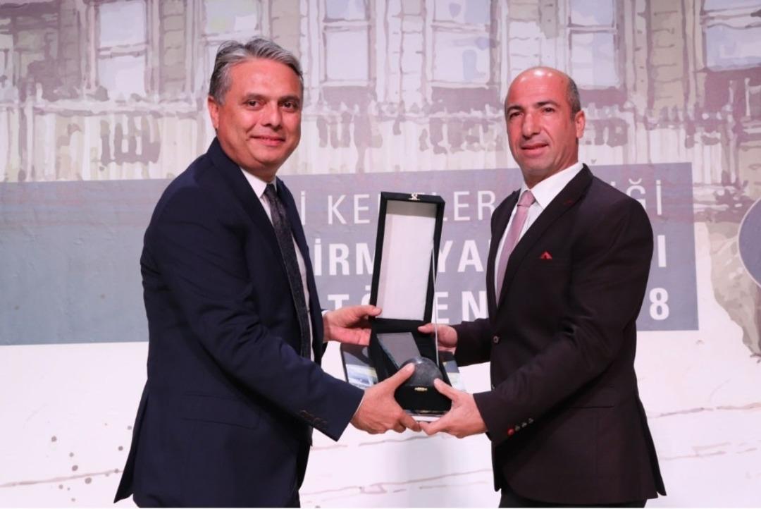 Tarihi Kentler Birliği&rsquo;nden Ak&ccedil;adağ Belediyesi&rsquo;ne başarı &ouml;d&uuml;l&uuml;