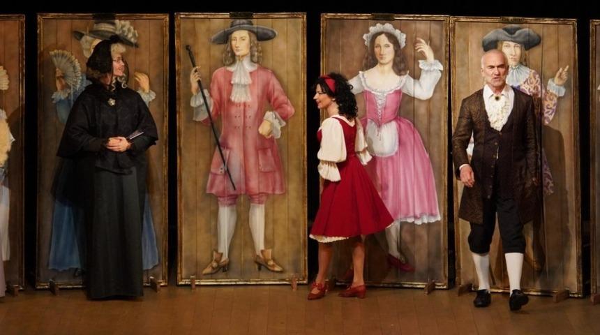 Anadolu &Uuml;niversitesi Uluslararası Tiyatro Festivali&rsquo;ne yoğun ilgi