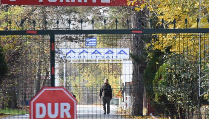 Türkiye sınır dışı etti Yunanistan kabul etmedi! DEAŞ'lı iki gündür tampon bölgede bekliyor