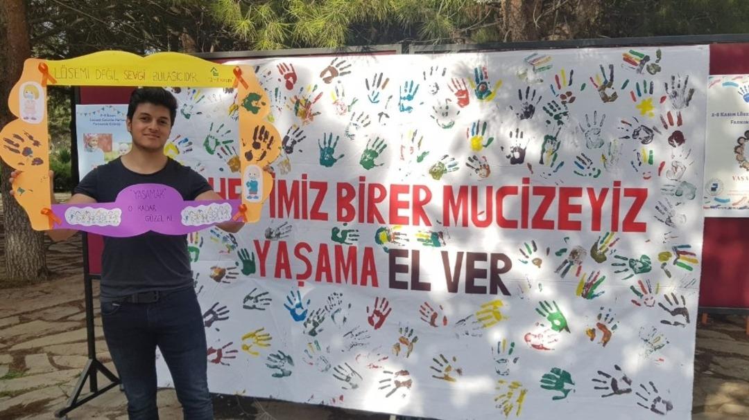 PA&Uuml;&rsquo;de &ldquo;L&ouml;semili &Ccedil;ocuklar Haftası&rdquo; etkinliği