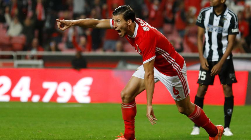 Manchester City'den Ruben Dias için 68 milyon euro