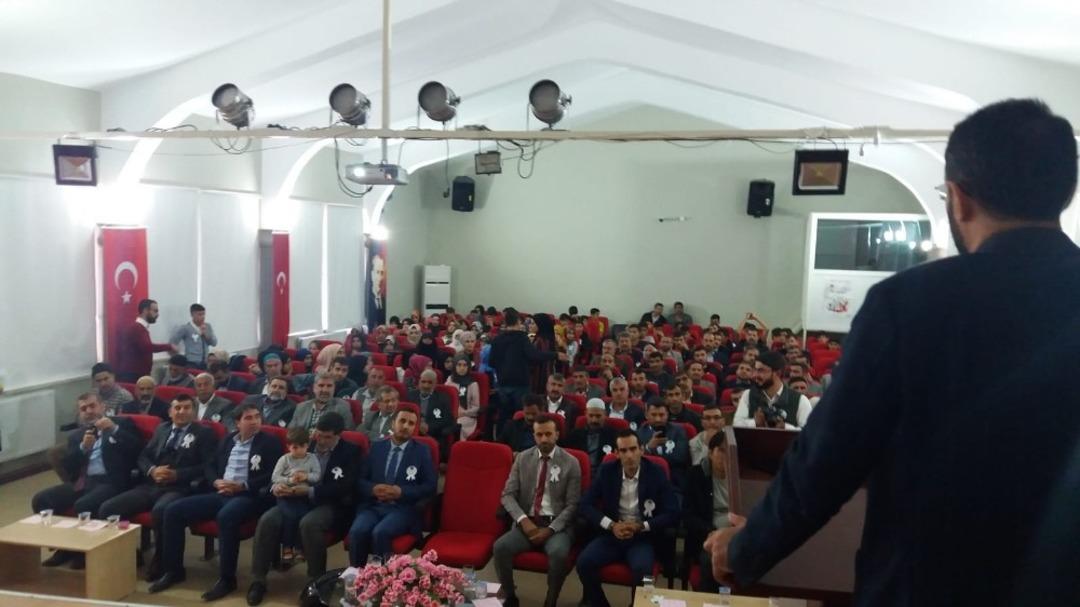 Dicle&rsquo;de Mevlid-i Nebi Haftası programı