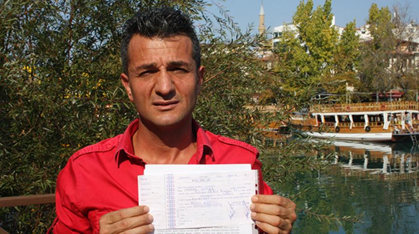 Bu tuzağa sakın düşmeyin! Hem eşinden hem aracından oldu