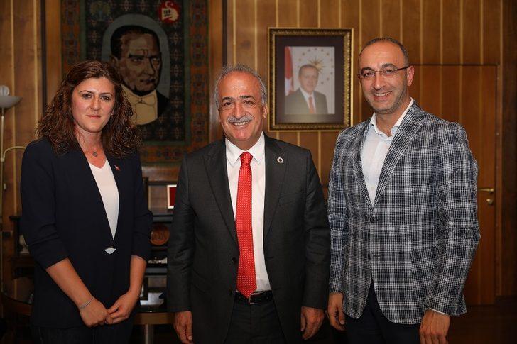 Atatürk Üniversitesi iki protokole birden imza attı G4