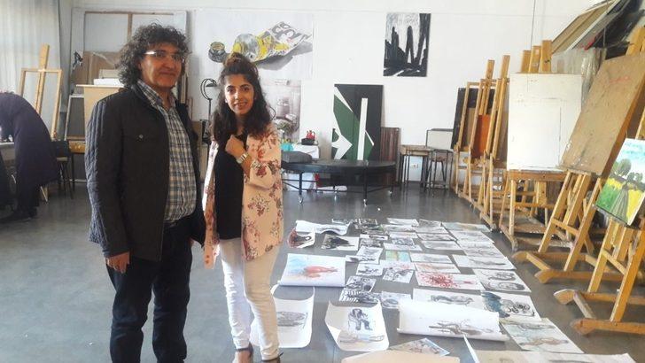 Engelleri sanatla aşıyor G3