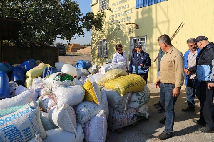 Hatay’da zeytinyağı fabrikalarına sıkı denetim G5